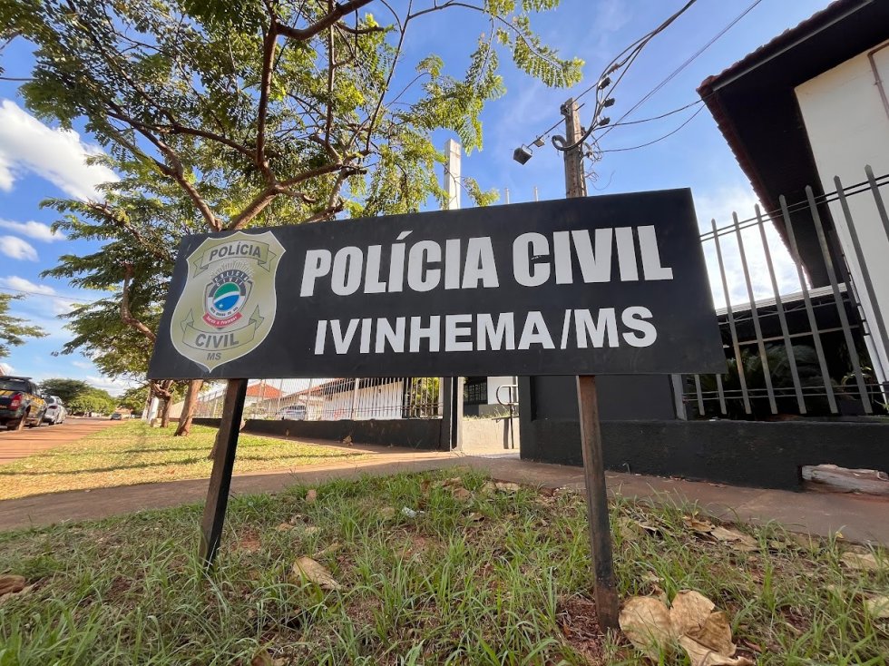 Polícia investiga morte de bebê de quatro meses em Ivinhema
