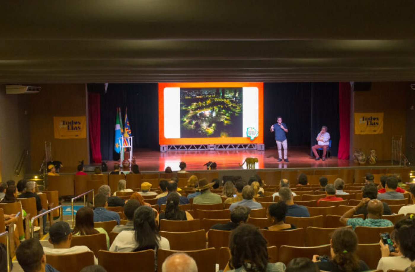 Naviraí e Dourados abrem escutas públicas com artistas e produtores sobre PNAB
