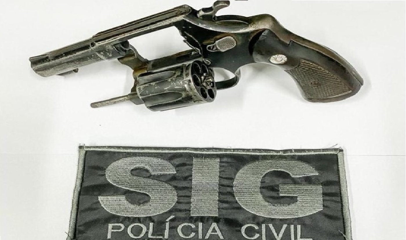 Mulher presa após balear dois homens na cabeça em Naviraí já responde por assassinato de filho de ex-vereador em 2023