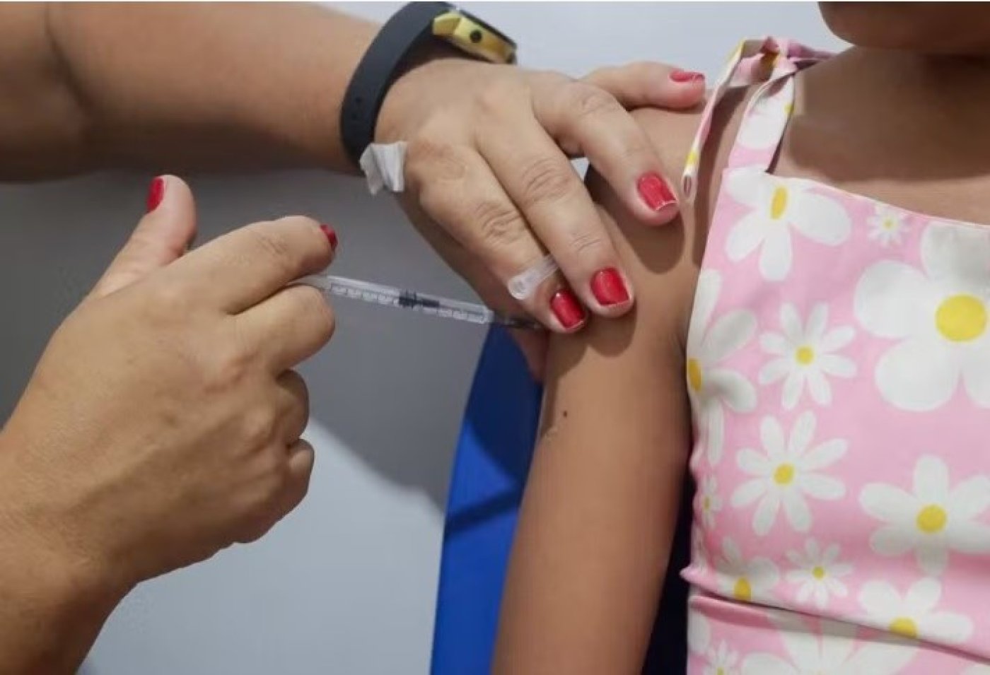 Naviraí realiza campanha de vacinação escolar para crianças e adolescentes no dia 7 de novembro