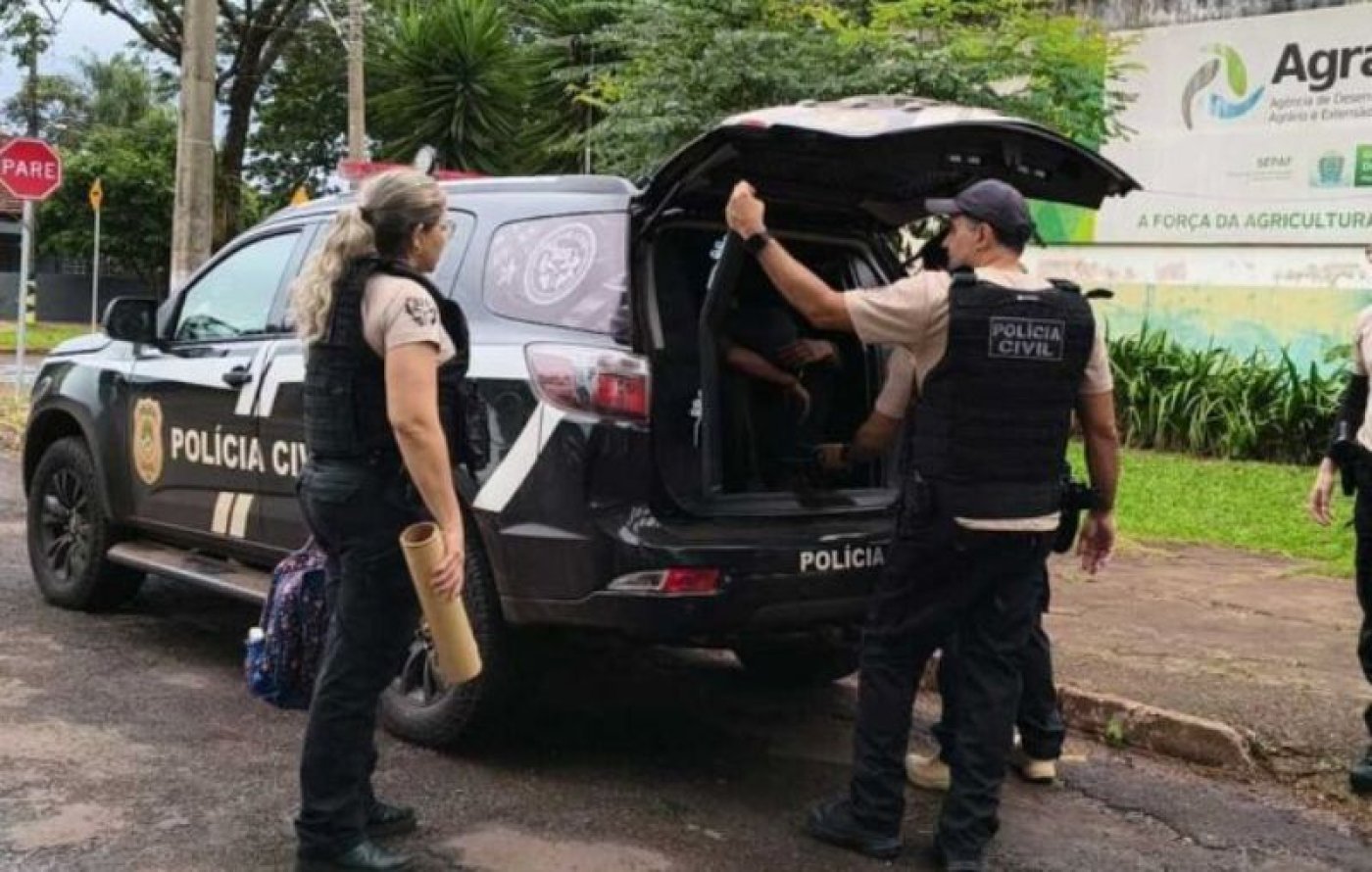 Operação contra facções termina com 22 prisões e 4 foragidos
