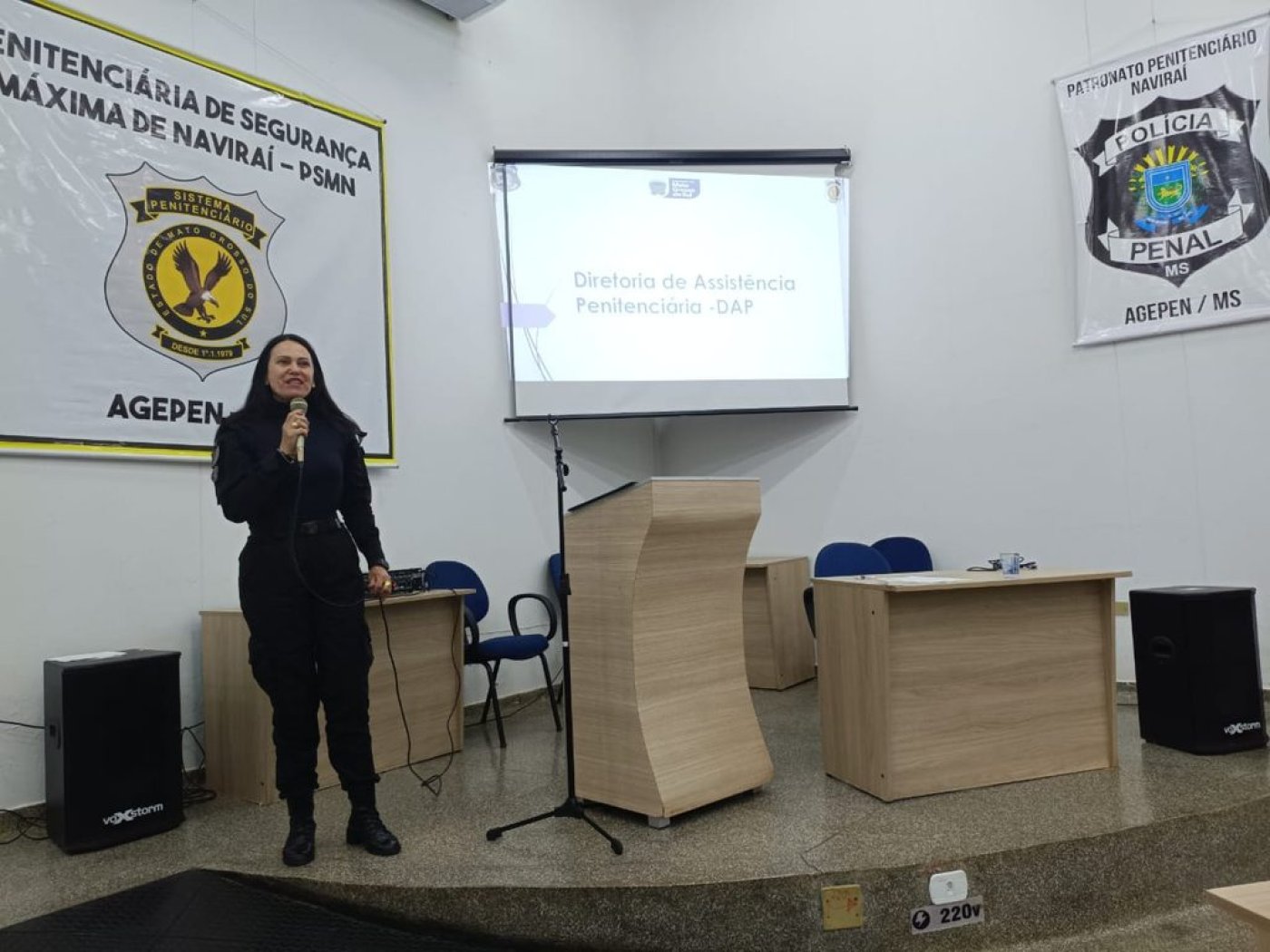 Ação em Naviraí mobiliza empresas para oportunidades a pessoas egressas do sistema prisional