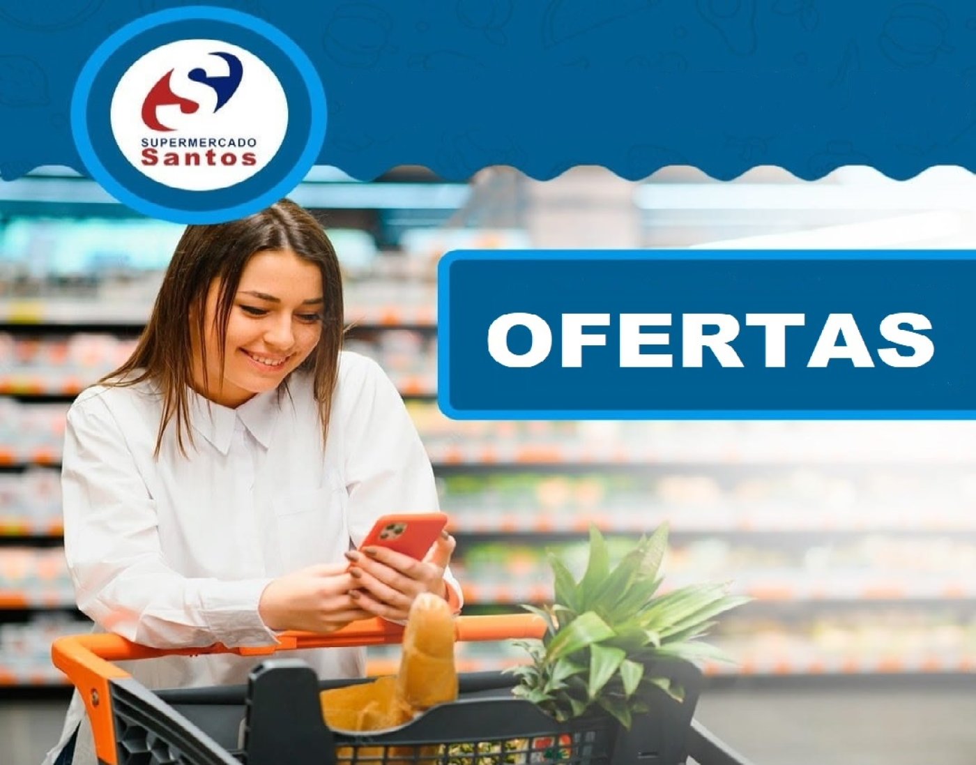 Naviraí-Confira as Ofertas validas para esta sexta-feira do Supermercado Santos