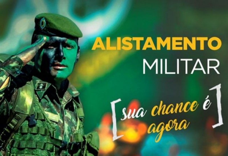 Exército Brasileiro realizará seleção geral em Saudades